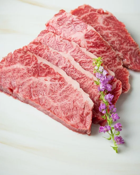 日式烤肉标准套餐